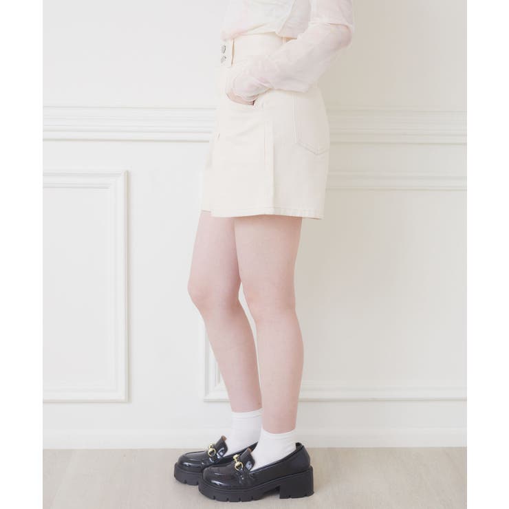 デニムSPT | RETRO GIRL | 詳細画像12 