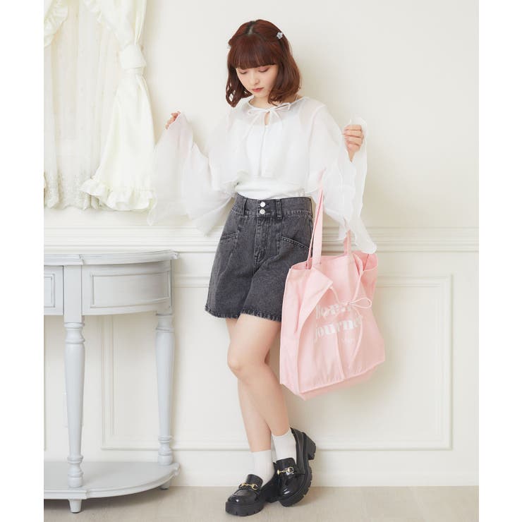 デニムSPT | RETRO GIRL | 詳細画像14 