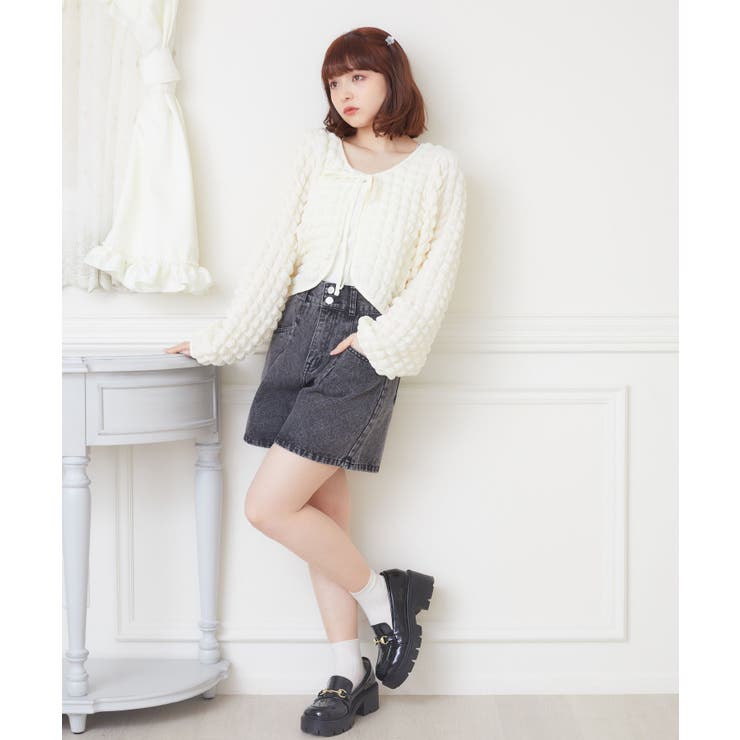 デニムSPT | RETRO GIRL | 詳細画像15 