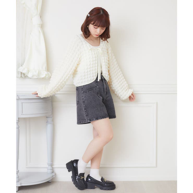 デニムSPT | RETRO GIRL | 詳細画像16 