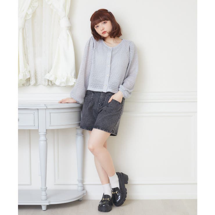 デニムSPT | RETRO GIRL | 詳細画像18 