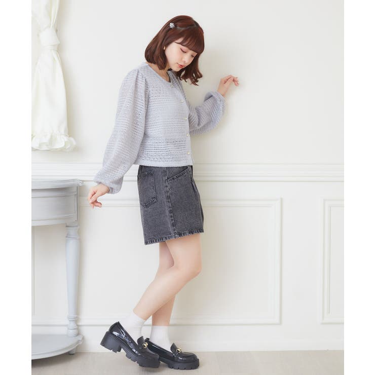 デニムSPT | RETRO GIRL | 詳細画像20 