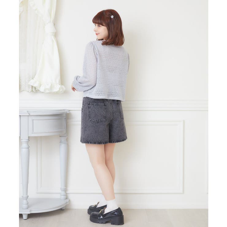 デニムSPT | RETRO GIRL | 詳細画像21 