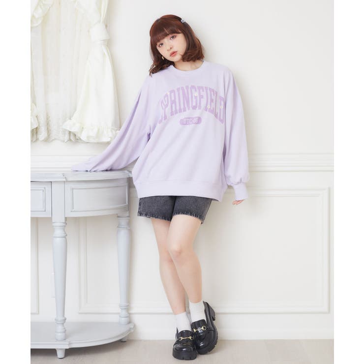 デニムSPT | RETRO GIRL | 詳細画像22 