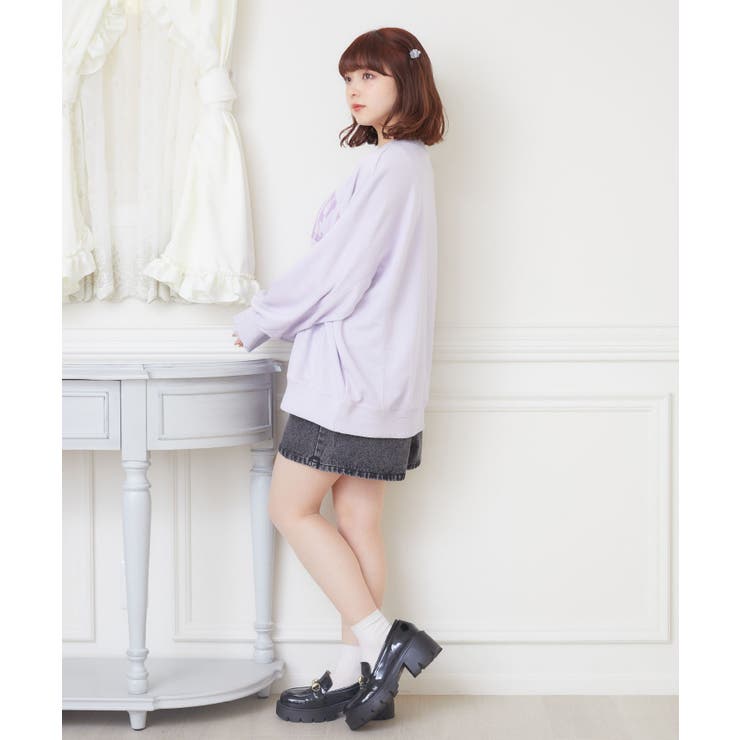 デニムSPT | RETRO GIRL | 詳細画像23 