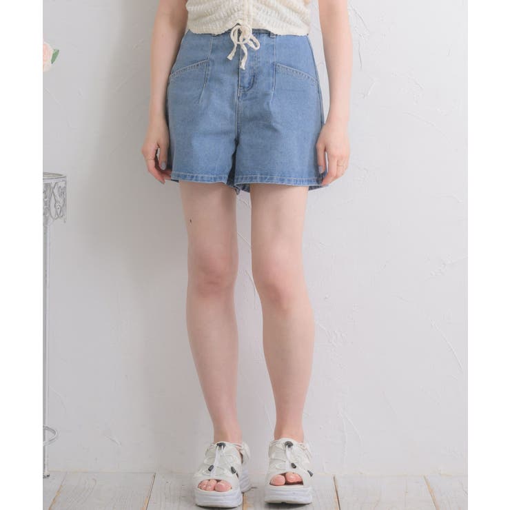 デニムSPT | RETRO GIRL | 詳細画像3 