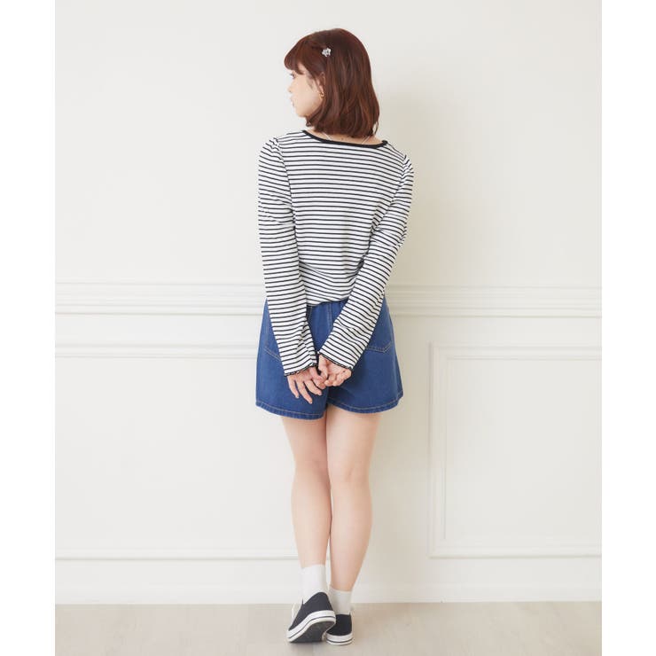 デニムSPT | RETRO GIRL | 詳細画像33 