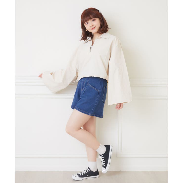 デニムSPT | RETRO GIRL | 詳細画像35 