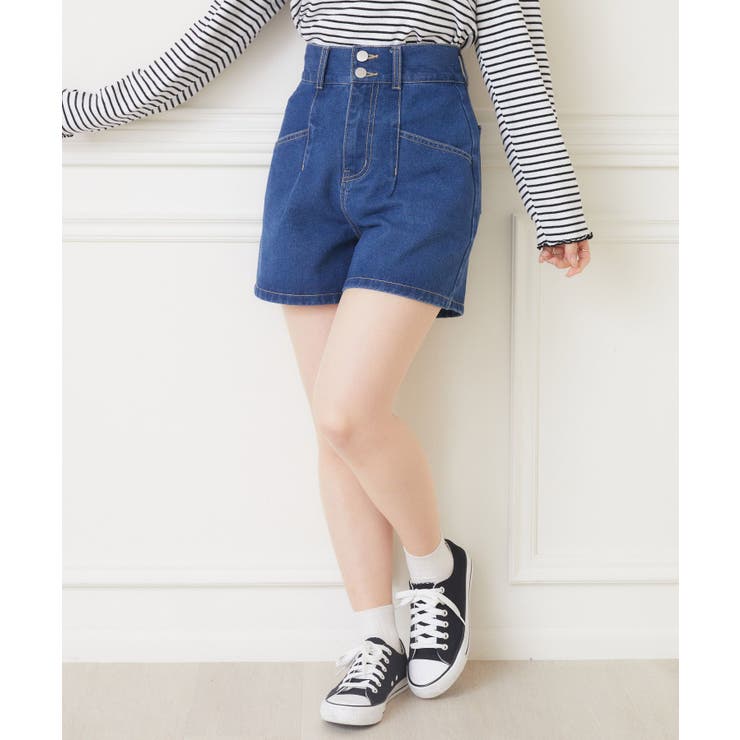 デニムSPT | RETRO GIRL | 詳細画像38 