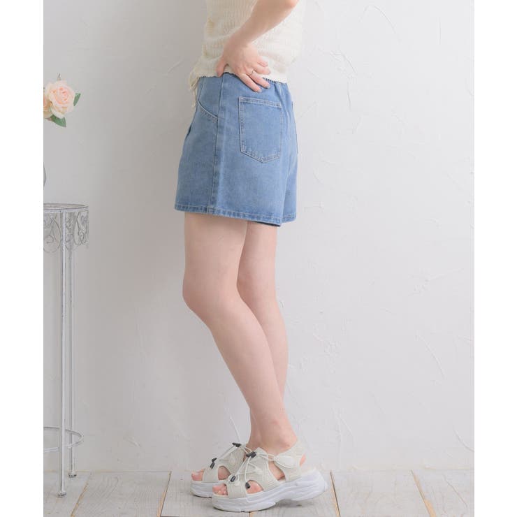 デニムSPT | RETRO GIRL | 詳細画像5 