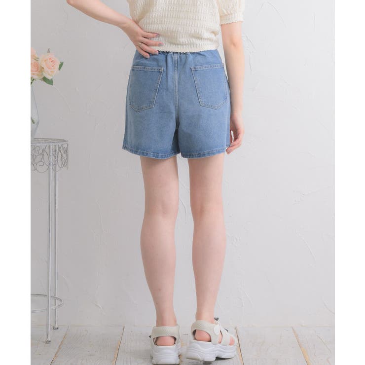 デニムSPT | RETRO GIRL | 詳細画像6 