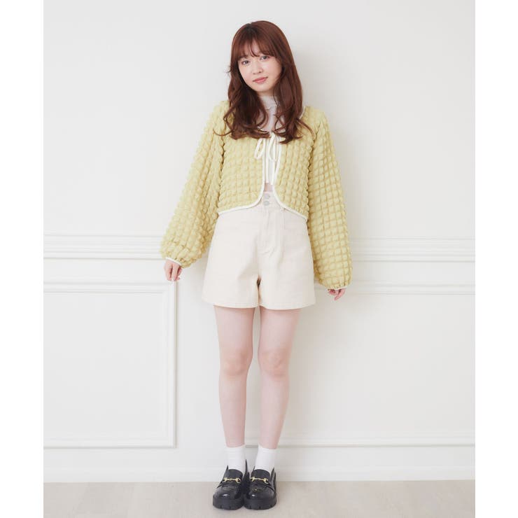 デニムSPT | RETRO GIRL | 詳細画像7 