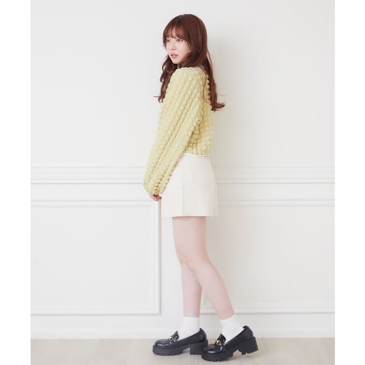 デニムSPT | RETRO GIRL | 詳細画像8 