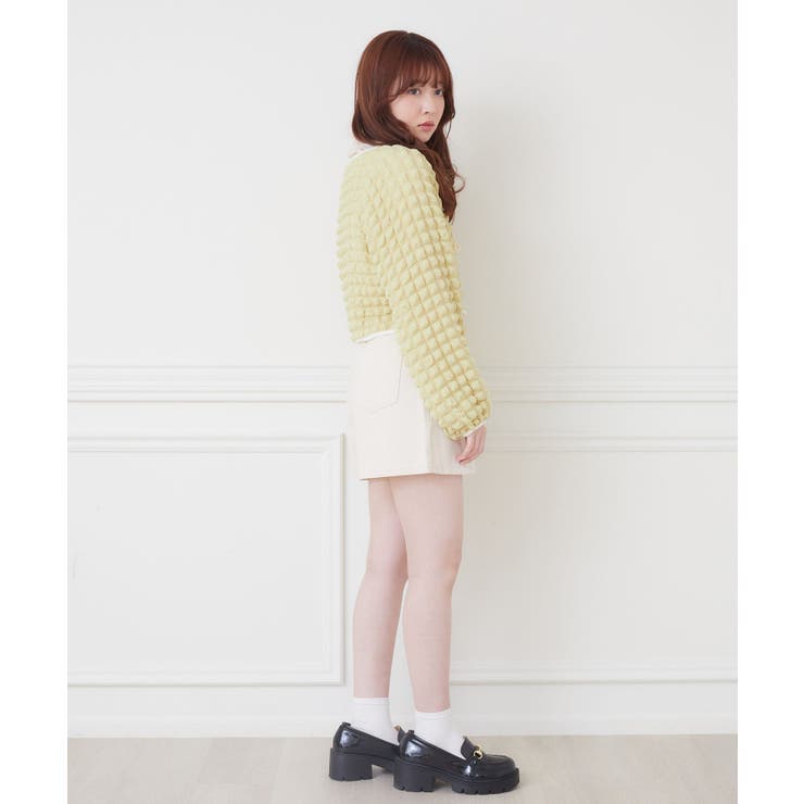 デニムSPT | RETRO GIRL | 詳細画像9 