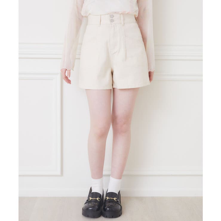 WHT4 | デニムSPT | RETRO GIRL