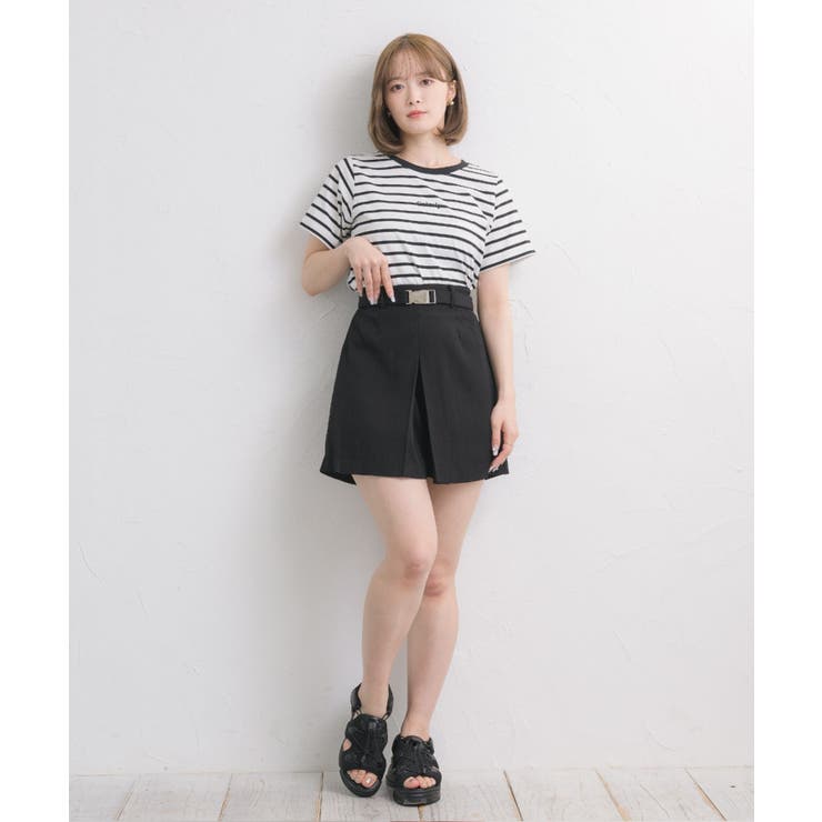 ベルト付きインタックSPT | RETRO GIRL | 詳細画像11 