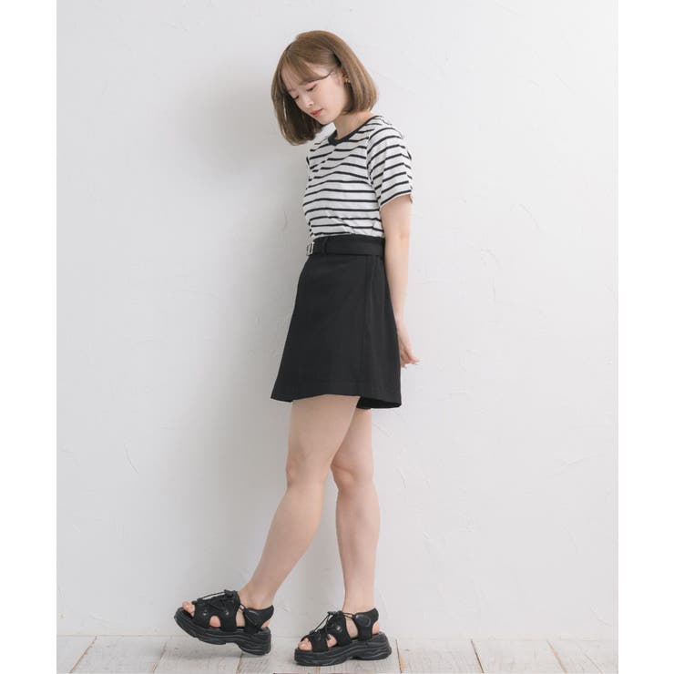 ベルト付きインタックSPT | RETRO GIRL | 詳細画像12 