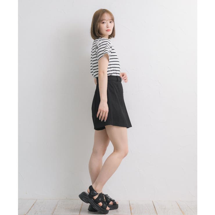 ベルト付きインタックSPT | RETRO GIRL | 詳細画像13 