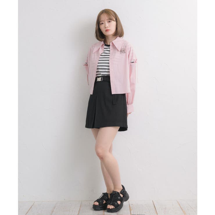 ベルト付きインタックSPT | RETRO GIRL | 詳細画像15 