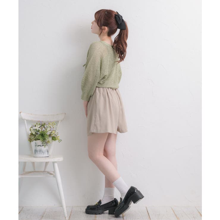 ベルト付きインタックSPT | RETRO GIRL | 詳細画像25 