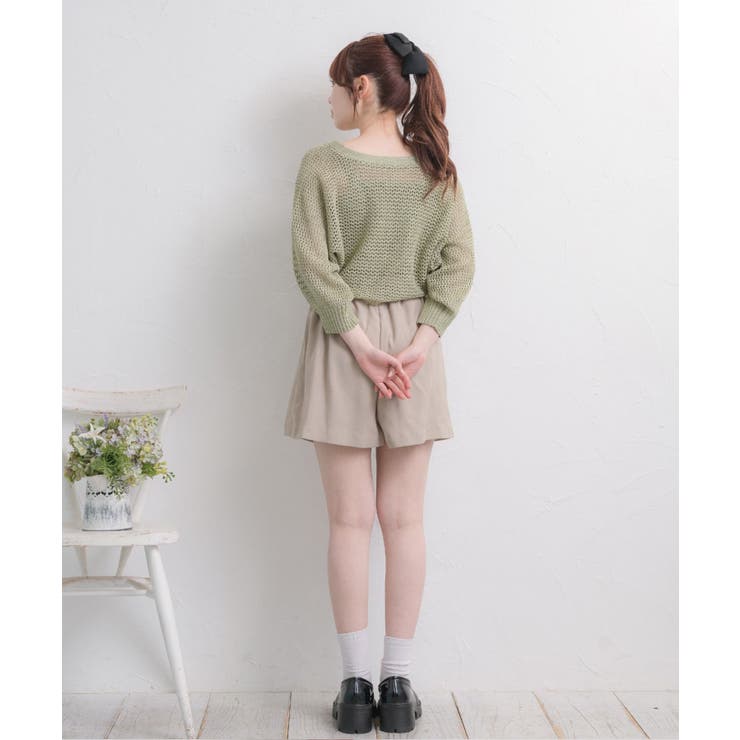 ベルト付きインタックSPT | RETRO GIRL | 詳細画像26 