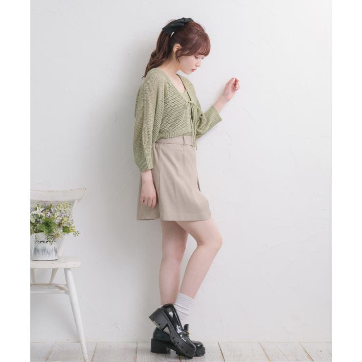 ベルト付きインタックSPT | RETRO GIRL | 詳細画像27 