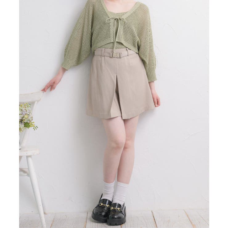 ベルト付きインタックSPT | RETRO GIRL | 詳細画像28 