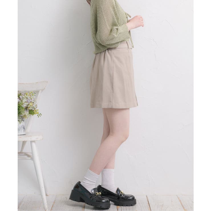 ベルト付きインタックSPT | RETRO GIRL | 詳細画像29 