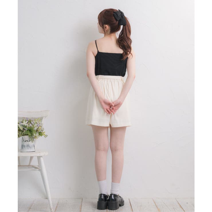 ベルト付きインタックSPT | RETRO GIRL | 詳細画像5 