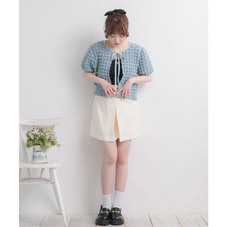 ベルト付きインタックSPT | RETRO GIRL | 詳細画像6 