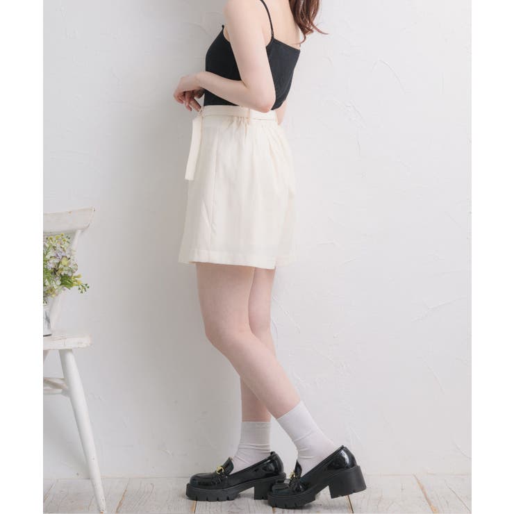 ベルト付きインタックSPT | RETRO GIRL | 詳細画像9 