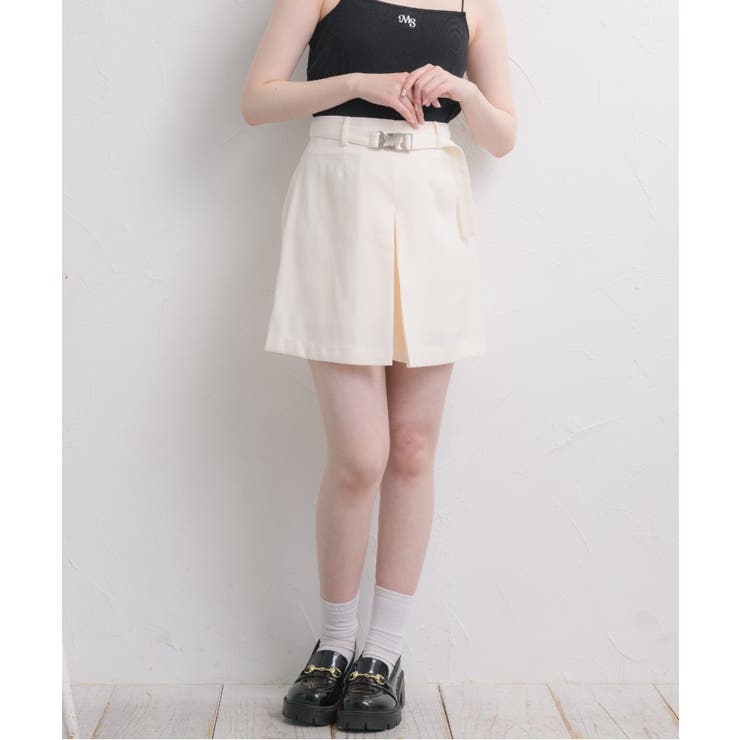 WHT4 | ベルト付きインタックSPT | RETRO GIRL