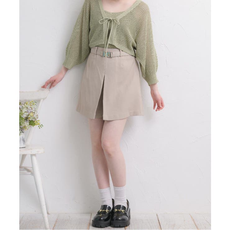 BEG1 | ベルト付きインタックSPT | RETRO GIRL