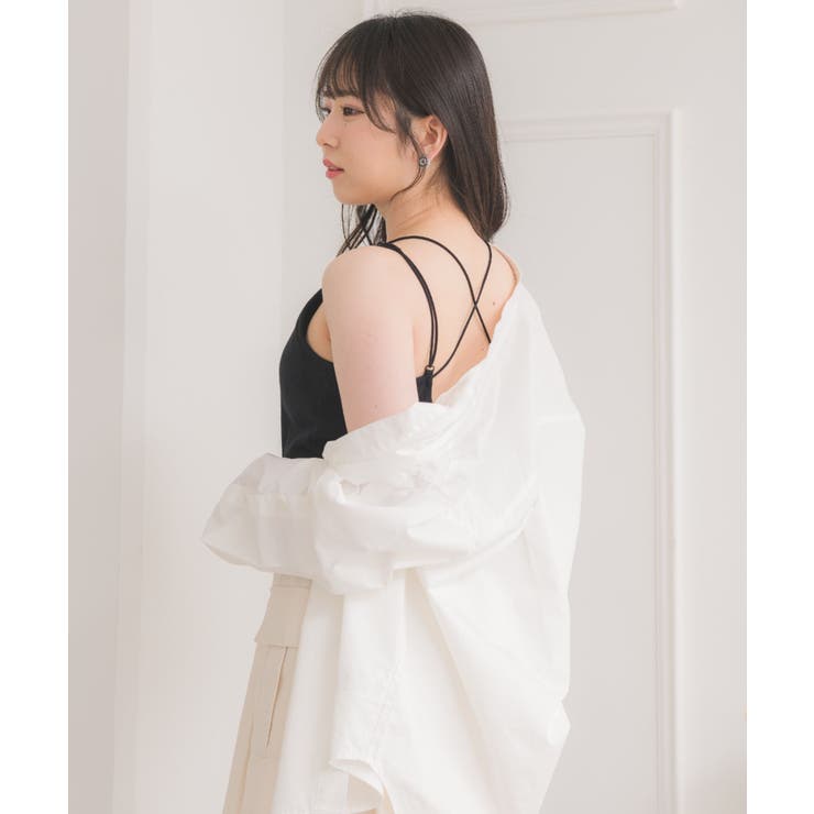 カップ付キャミ | RETRO GIRL | 詳細画像16 