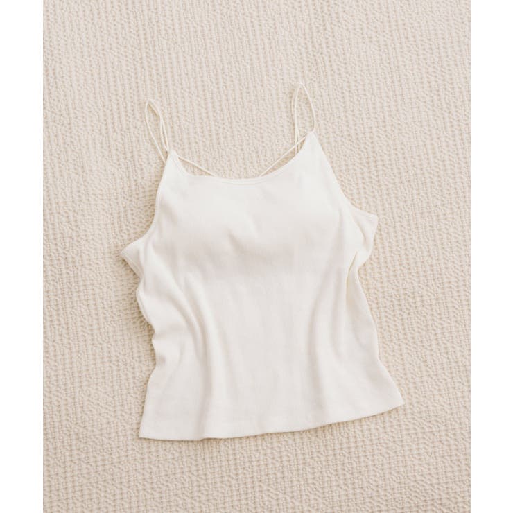 カップ付キャミ | RETRO GIRL | 詳細画像2 