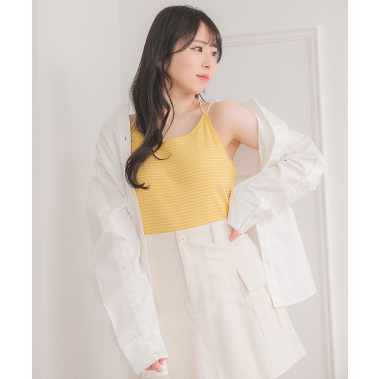 カップ付キャミ | RETRO GIRL | 詳細画像28 