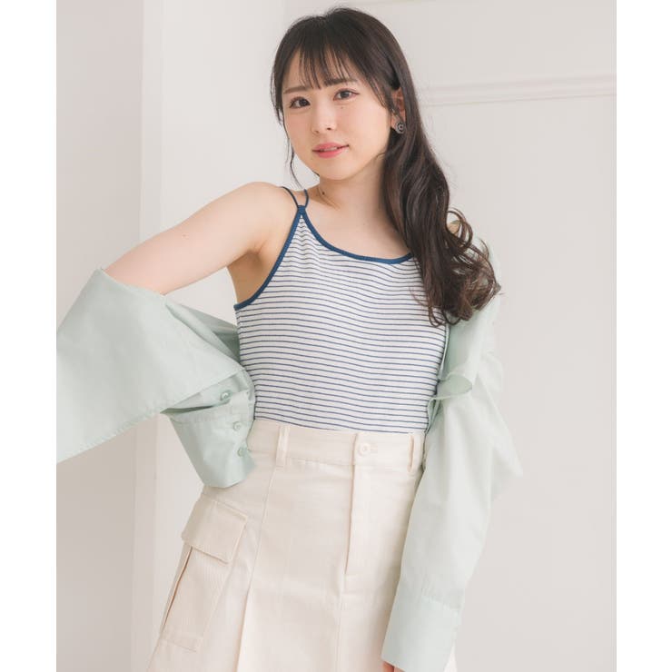 カップ付キャミ | RETRO GIRL | 詳細画像35 