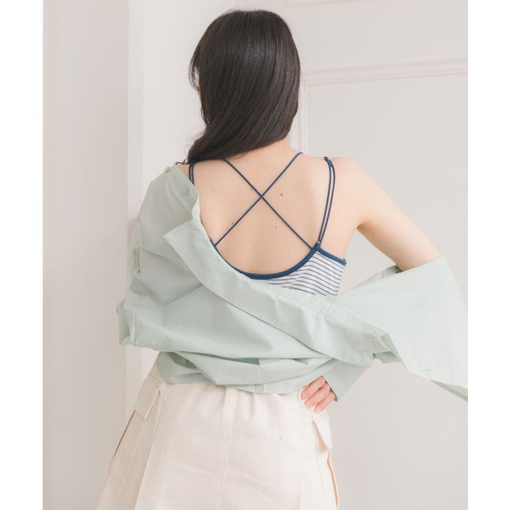 カップ付キャミ | RETRO GIRL | 詳細画像37 