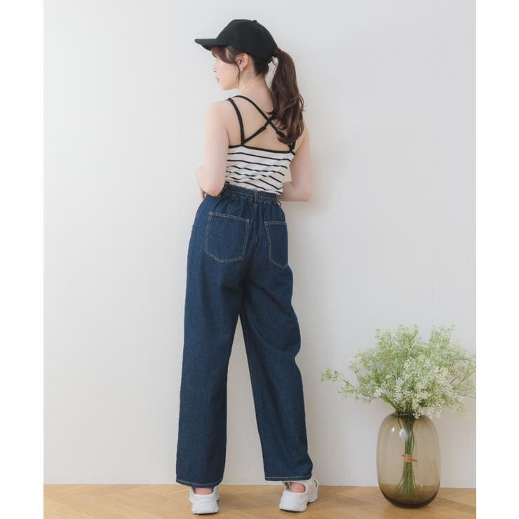 テレコカップ付キャミ | RETRO GIRL | 詳細画像31 