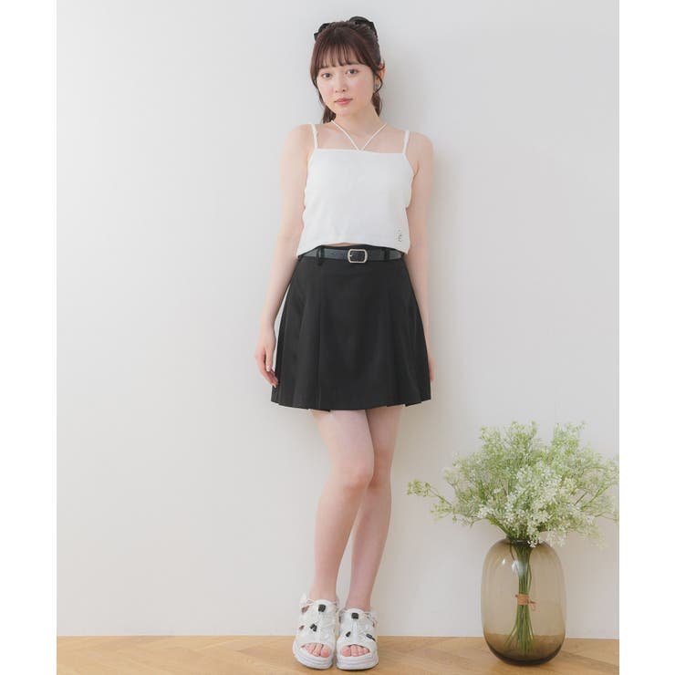 激レア Innocent World音符刺繍裾スカラップスカート Innocent World - closet child オンラインショップ