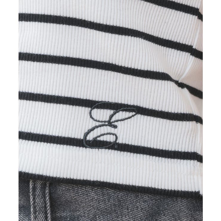 裾刺繍カップインキャミ | RETRO GIRL | 詳細画像8 