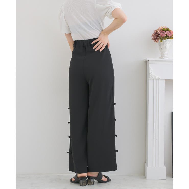 サイドリボンパンツ | RETRO GIRL | 詳細画像16 