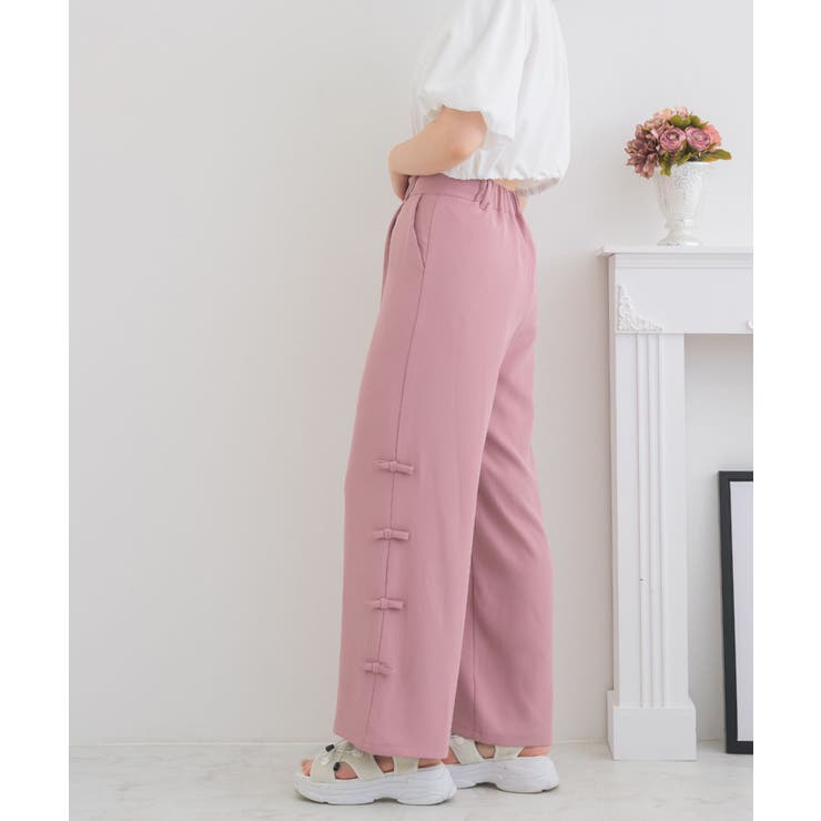 サイドリボンパンツ | RETRO GIRL | 詳細画像28 