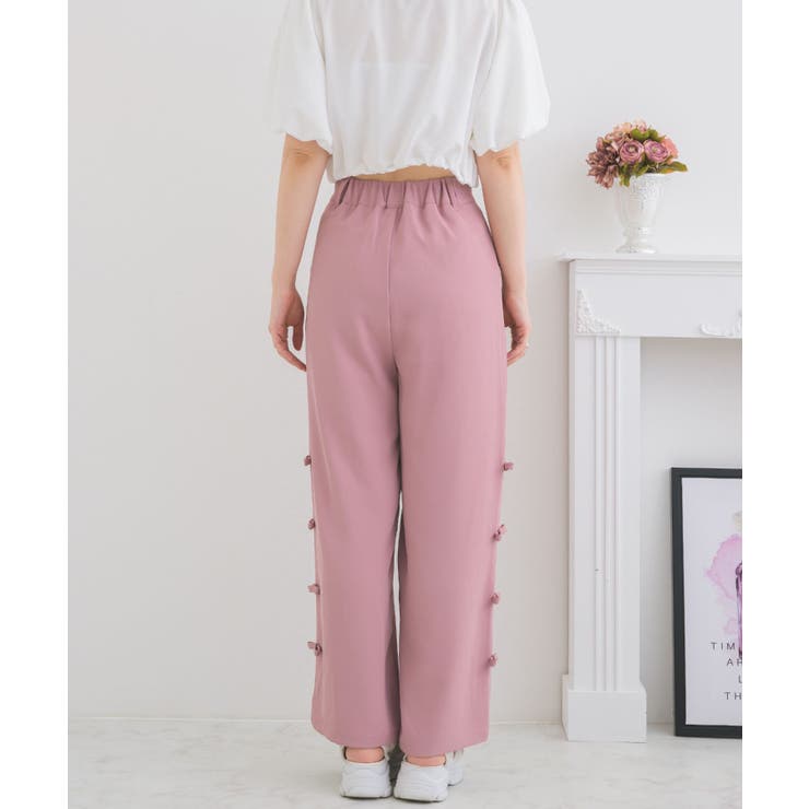 サイドリボンパンツ | RETRO GIRL | 詳細画像29 