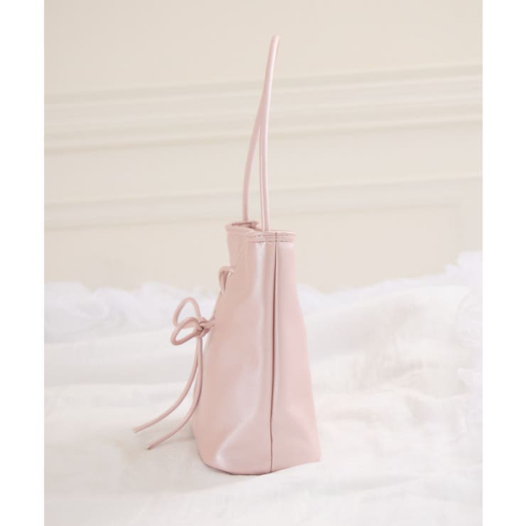 レースアップミニトート | RETRO GIRL | 詳細画像15 