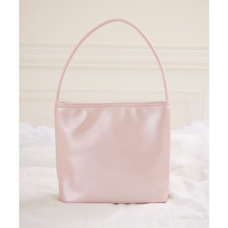 レースアップミニトート | RETRO GIRL | 詳細画像17 