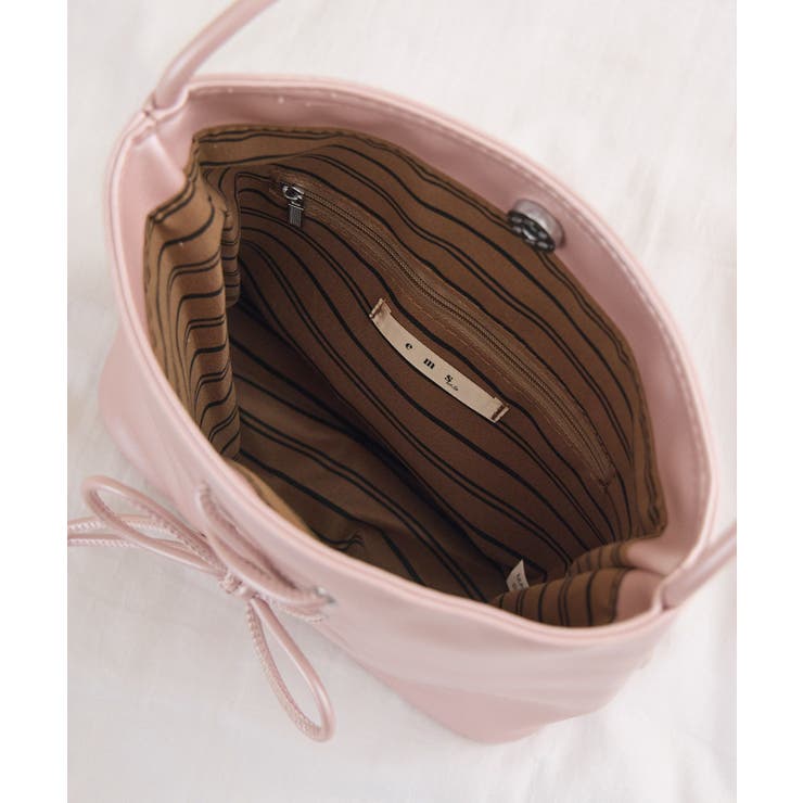 レースアップミニトート | RETRO GIRL | 詳細画像20 