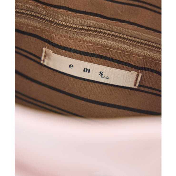 レースアップミニトート | RETRO GIRL | 詳細画像21 