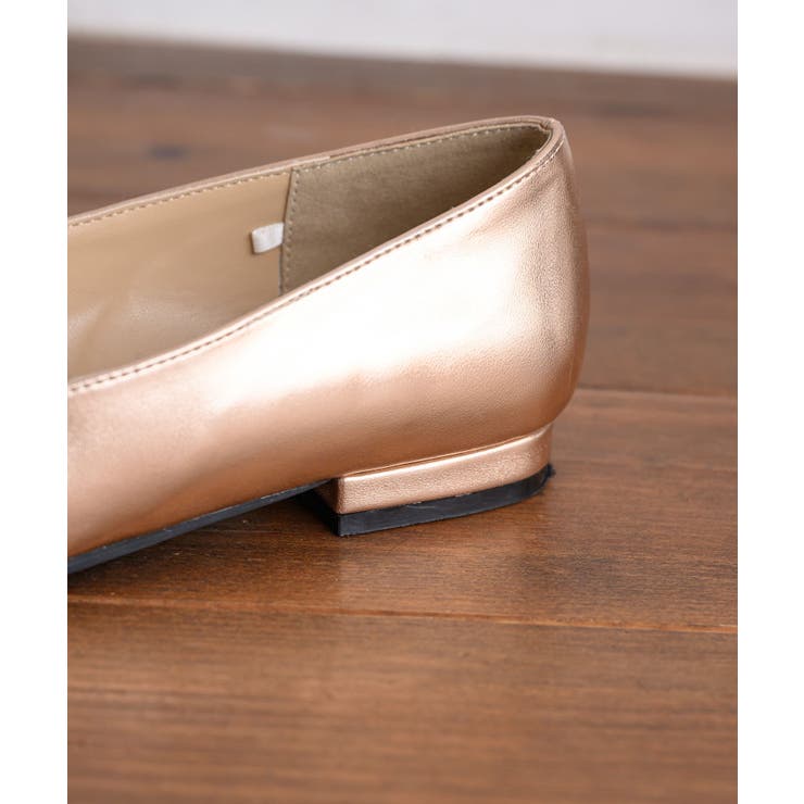 リボンバレエパンプス | RETRO GIRL | 詳細画像13 