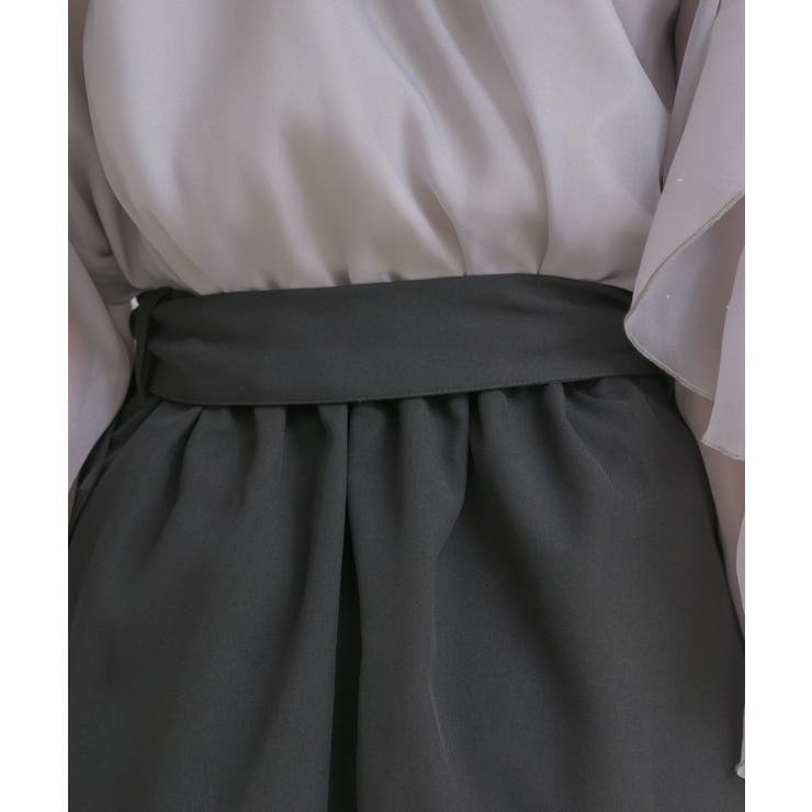 共ベルト付台形ミニSK | RETRO GIRL | 詳細画像30 